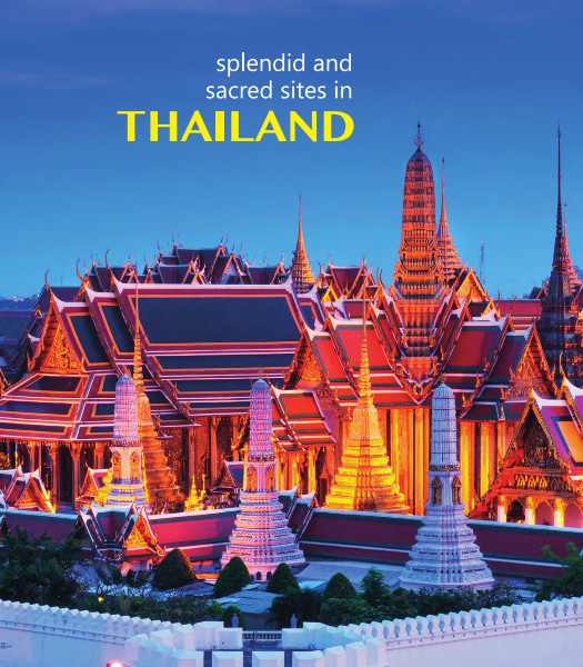 Splendid and Sacred Sites in Thailand