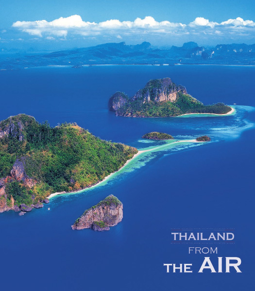 Thailand from the air